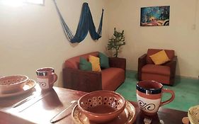 Nudist Accommodation